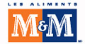 Logo du commerçant Les aliments M&M